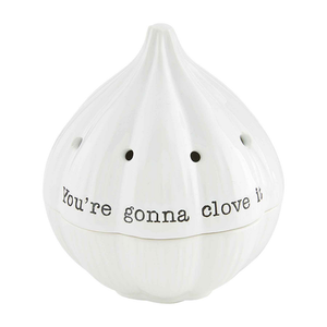 Garlic Keeper