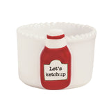 Ketchup Condiment Tidbit