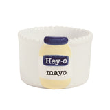 Mayo Condiment Tidbit