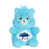 Care Bears Grumpy Palm Pals 5" Plush Stuffed Animal