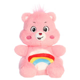 Care Bears Cheer Palm Pals 5" Plush Stuffed Animal