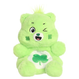 Care Bears Good Luck Palm Pals 5" Plush Stuffed Animal