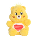 Care Bears Tender Heart Palm Pals 5" Plush Stuffed Animal