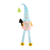 Happy Blooms Dangle Leg Gnome