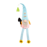 Happy Blooms Dangle Leg Gnome