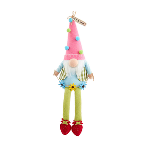 Lets Jam Dangle Leg Gnome