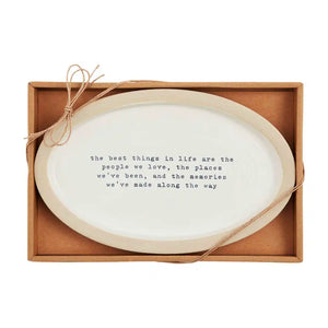 Best Things Farm Plate