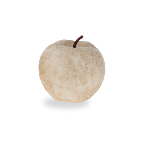 Small Paper Mache Decorative Apple