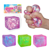 Sugar Swaps Prismatic Cube Squishy