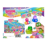 Sugar Swaps Prismatic Duck Squishy