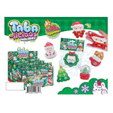 Tabalicous Holiday Squishy
