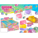 Sugar Swaps Cheese Wedge Squishy