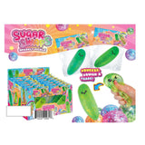 Sugar Swaps Sparkly Pickle Squishy