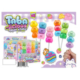 Tabalicious Snack Sticks Squishy