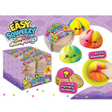 Easy Sqweezy Tie Dye Dumping Squishy
