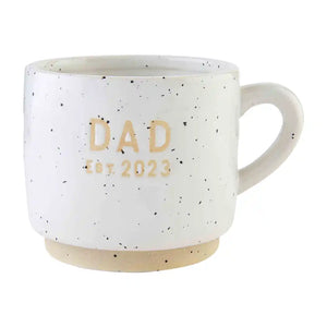 Dad Est. 2023 Mug