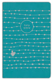 NIV Holy Bible for Girls--soft leather-look, teal