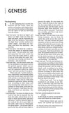 NIV Thinline Bible for Teens, Comfort Print--soft leather-look, pink (red letter)