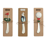 Enamel Golf Spreaders