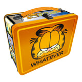 Garfield Whatever Fun Tin Box