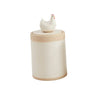 Chicken Handle Canister