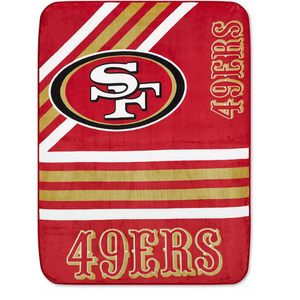 San Francisco 49ers NFL Blanket