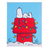 Snoopy & the Peanuts Gang Holiday Keepsake Boxed Cards 4 Styles Pack of 20