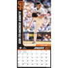 MLB San Francisco Giants 2027 Wall Calendar