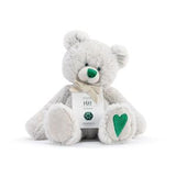 May Birthstone Bear Stuffed Animal Plush 8.5"