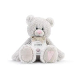 October Birthstone Bear Stuffed Animal Plush 8.5"