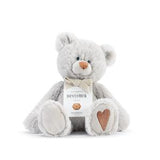 November Birthstone Bear Stuffed Animal Plush 8.5"