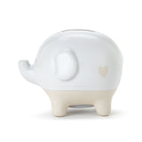 White Elephant Bank 3 x 3.5"