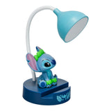 Disney Stitch Icon Posable Lamp Light 6.1"