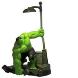 Marvel Hulk Diorama Lamp