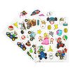 Nintendo Mario Kart Fridge Magnets