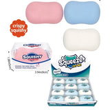 Crunchy Soap Squishy Toy 3.5"