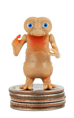 World’s Smallest E.T. The Extra-Terrestrial Micro Figure