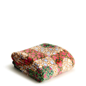 Vera Bradley Disney Plush Throw Blanket