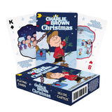 A Charlie Brown Christmas Playing Cards