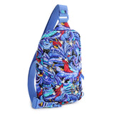 Vera Bradley Disney Fantasia  Lorman Sling Backpack