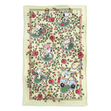 Vera Bradley Country Club Peanuts Paisley in Fleece Plush Throw Blanket