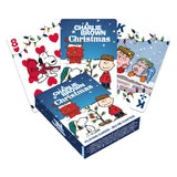 Peanuts Charlie Brown Christmas Playing Cards (PDQ)