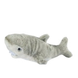 Shark Stuffed Animal Plush Smyrna 5"