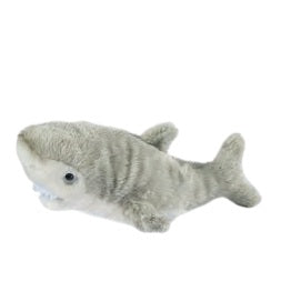 Shark Stuffed Animal Plush Smyrna 5"