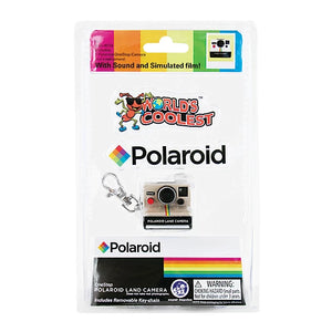 World's Smallest Polaroid Go Camera