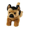 Shepherd Stufffed Animal Plush James 9"