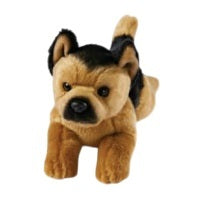 Shepherd Stufffed Animal Plush James 9"