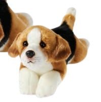 Beagle Stuffed Animal Plush Anthony 9"