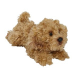 Golden Doodle Stuffed Animal Plush Leo 9"