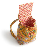 Vera Bradley Gilmore Girls Original Drawstring Backpack